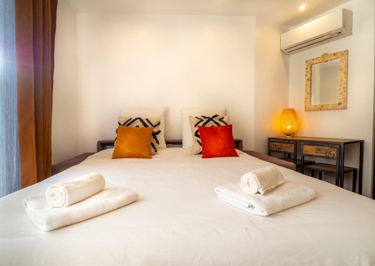 Tres Jolie Studio Au Pied Du Suquet 칸느 외부 사진