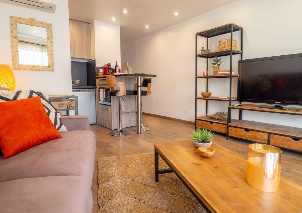 Tres Jolie Studio Au Pied Du Suquet 칸느 외부 사진