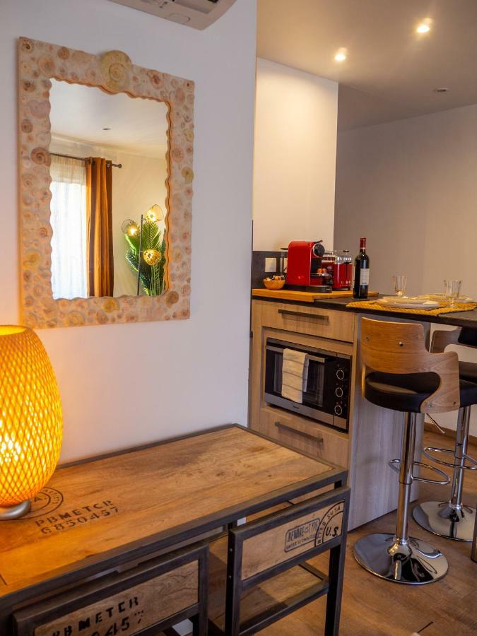 Tres Jolie Studio Au Pied Du Suquet 칸느 외부 사진